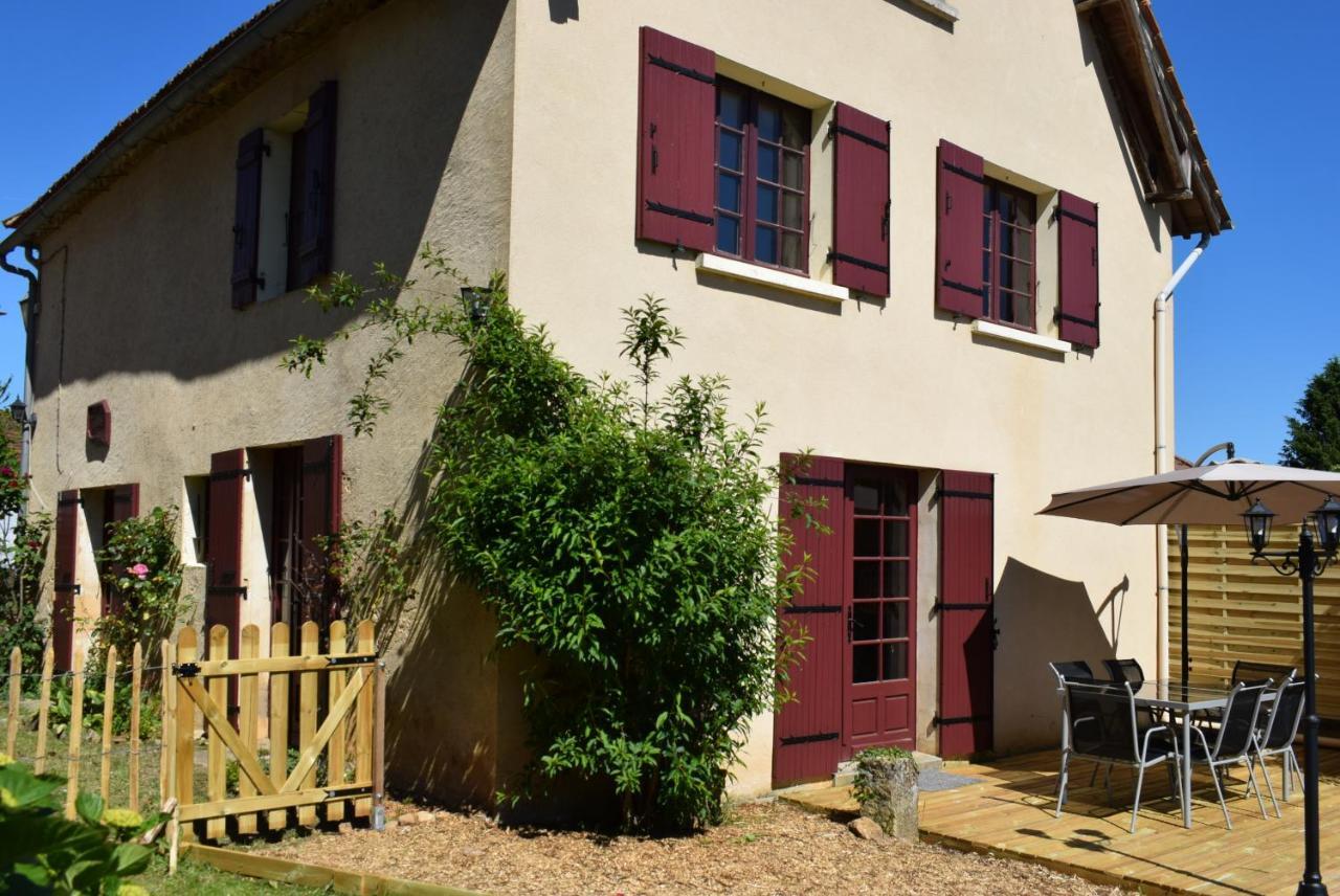 Lou Cledou Villa Val de Louyre et Caudeau Exterior photo
